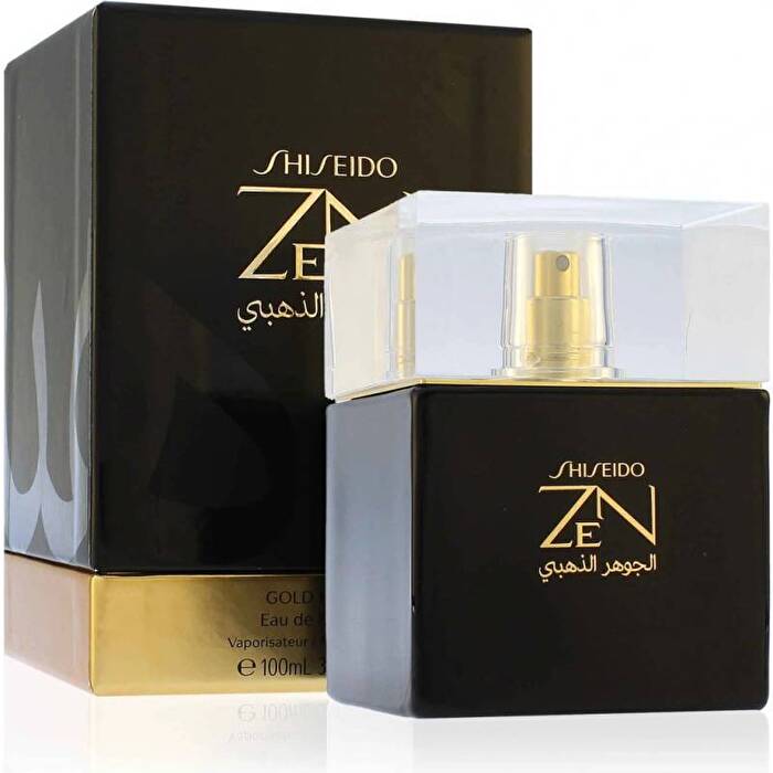 Shiseido Zen Gold Elixir Eau De Parfum 100ml