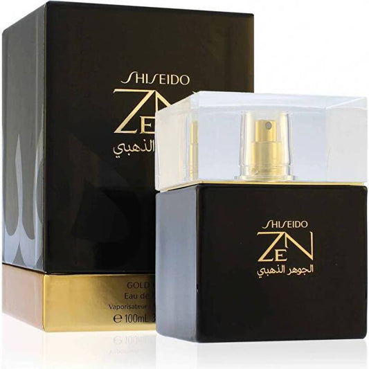 Shiseido Zen Gold Elixir Eau De Parfum 100ml