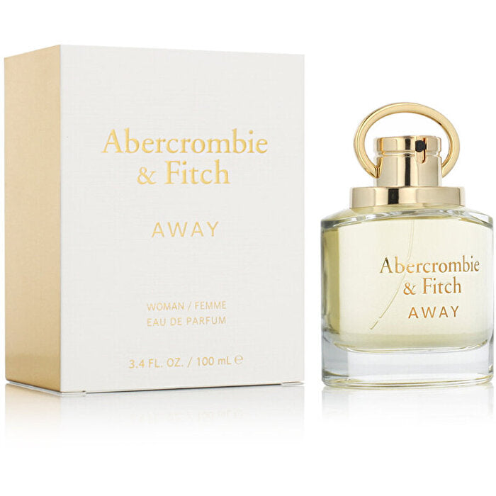 Abercrombie & Fitch Away For Her Eau De Parfum 100ml