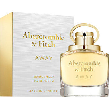 Abercrombie & Fitch Away For Her Eau De Parfum 30ml