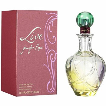 Jennifer Lopez Live Eau De Parfum 50ml