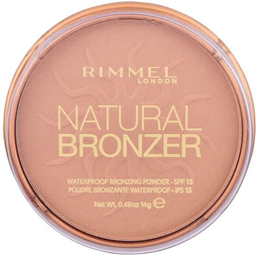 Rimmel Natural Bronzer - Bronzing Powder 14 G