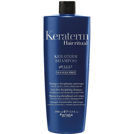 Fanola Keraterm Shampoo 1000ml
