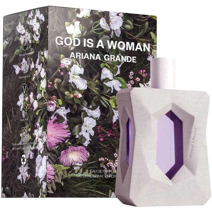 Ariana Grande God Is A Woman Eau De Parfum 30ml