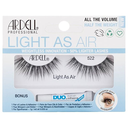 Ardell Light As Air 522 Fake Eyelashes Set
