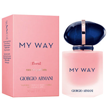 Armani My Way Floral Eau De Parfum 50ml
