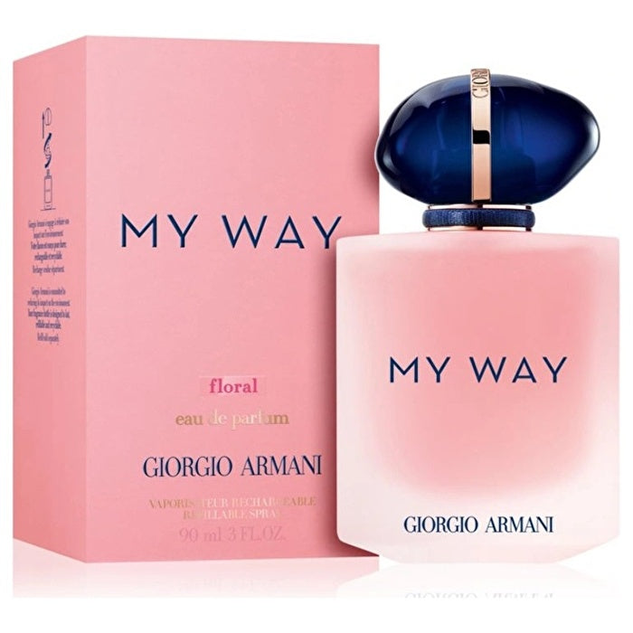 Armani My Way Floral Eau De Parfum 90ml