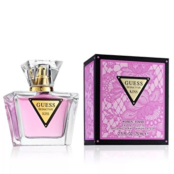 Guess Seductive Kiss Eau De Toilette 75ml