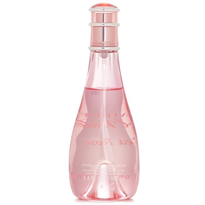 Davidoff Cool Water Sea Rose Eau De Toilette Spray 100ml/3.4oz