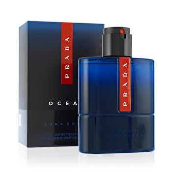 Prada Luna Rossa Ocean Eau De Toilette 50ml