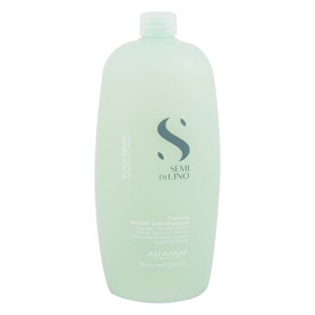 Alfaparf Milano Semi Di Lino Scalp Relief Calming Shampoo 250ml