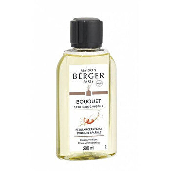 Maison Berger Paris Exquisite Sparkle Bouquet Recharge/refill 200ml