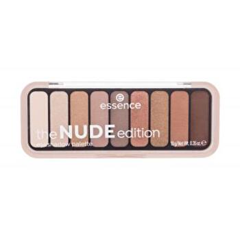 Essence The Nude Edition Palette 10 G