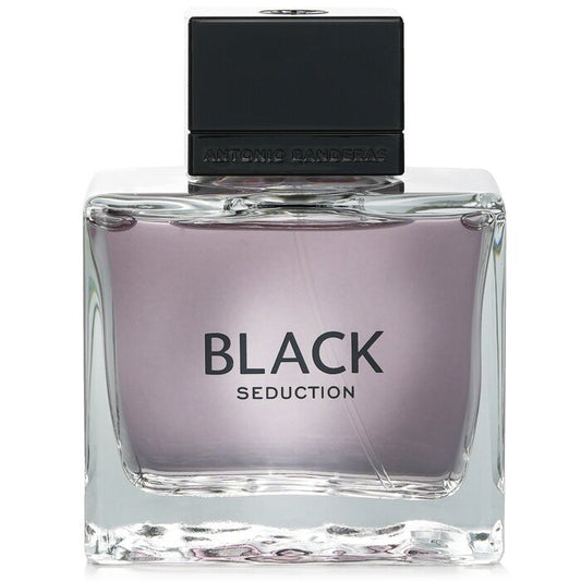 Antonio Banderas Seduction In Black Eau De Toilette Spray 100ml/3.4oz