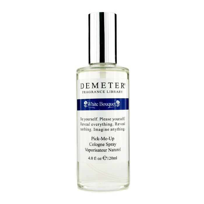 Demeter White Bouquet Cologne Spray 120ml/4oz
