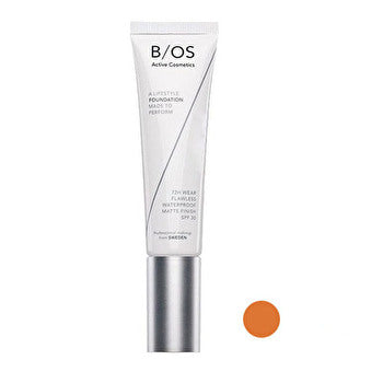 Base of Sweden Waterproof Full Coverage Foundation Spf 30 30ml