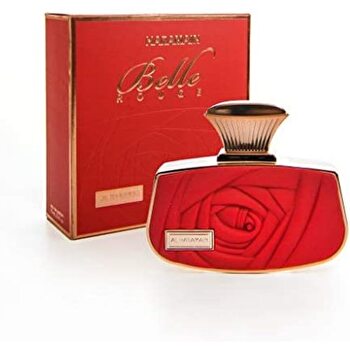 Al Haramain Belle Rouge Eau De Parfum 75ml