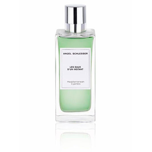 Angel Schlesser Les Eaux D'un Instant Mediterranean Cypress Woman Eau De Toilette 150ml