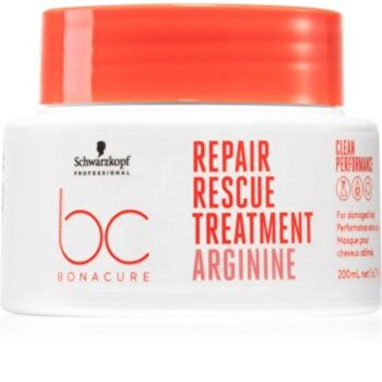 Schwarzkopf Professional Bc Bonacure Repair Rescue Treatment Mask 500ml