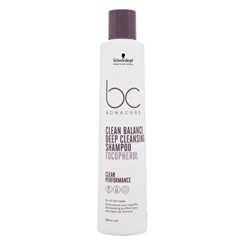 Schwarzkopf Professional Bc Bonacure Clean Balance Shampoo 1000ml