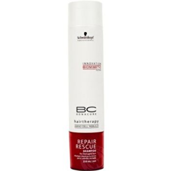 Schwarzkopf Professional Bc Bonacure Repair Rescue Shampoo 250ml