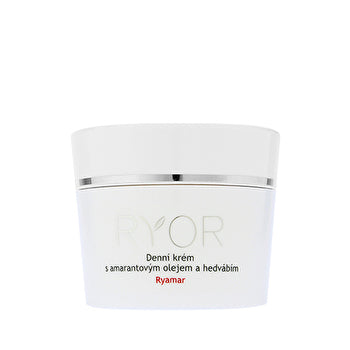 Ryor Ryamar Day Cream With Amaranth Oil And Silk 50ml