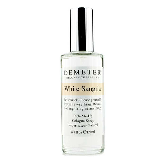 Demeter White Sangria Cologne Spray (Unisex) 120ml/4oz