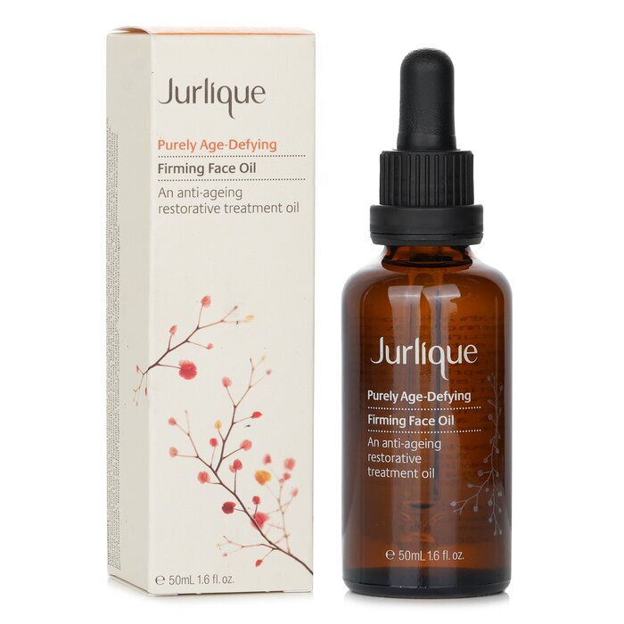 Jurlique Purely Age-Defying Firming Face Oil(Random Packing) 50ml/1.6oz