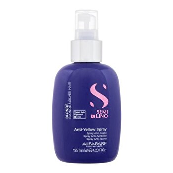Alfaparf Milano Semi Di Lino Anti-yellow Spray 125ml