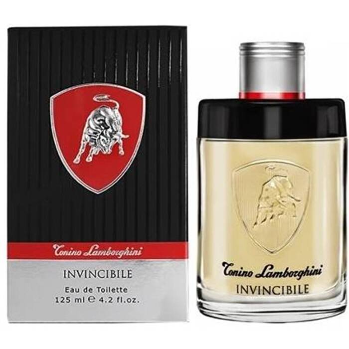 Lamborghini Invincibile Eau De Toilette 40ml