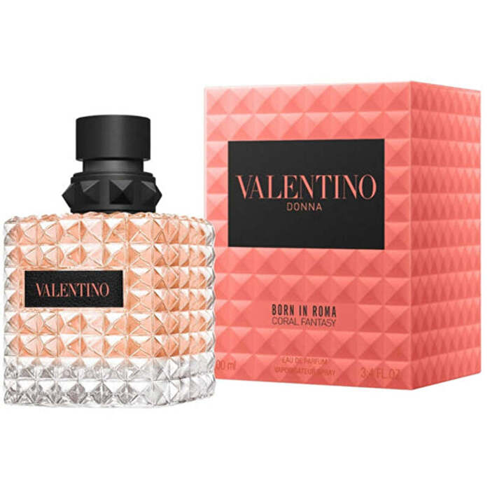 Valentino Donna Born In Roma Coral Fantasy Eau De Parfum 50ml