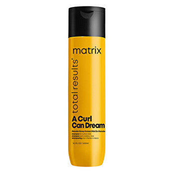Matrix Total Results A Curl Can Dream Shampoo For Curls & Coils (wavy And Curly Hair) 300ml