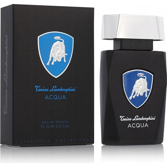 Lamborghini Acqua Eau De Toilette 75ml