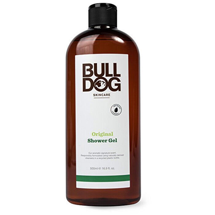 Bulldog Original Shower Gel 500ml