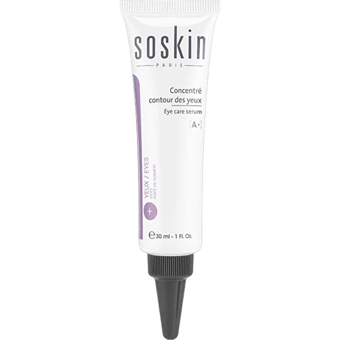 Soskin Paris Eye Care Serum 30ml