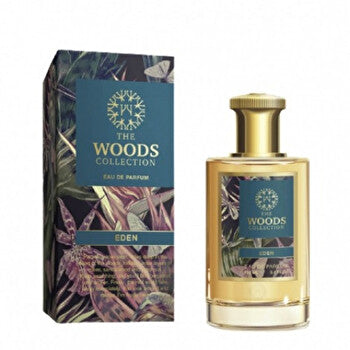 The Woods Collection Eden Eau De Parfum 100ml