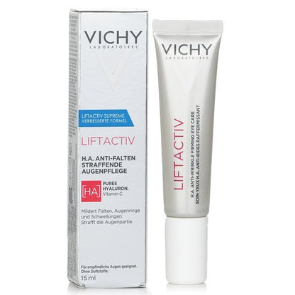 Vichy LiftActiv Eyes Global Anti-Wrinkle & Firming Care(Random packaging) 15ml/0.5oz