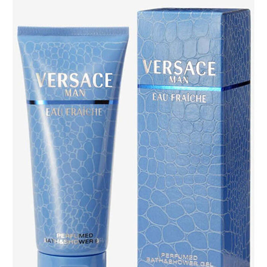 Versace Man Eau Fraiche Large Shower Gel 200ml