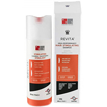 DS Laboratories Revita High-performance Hair Stimulating Shampoo 205ml