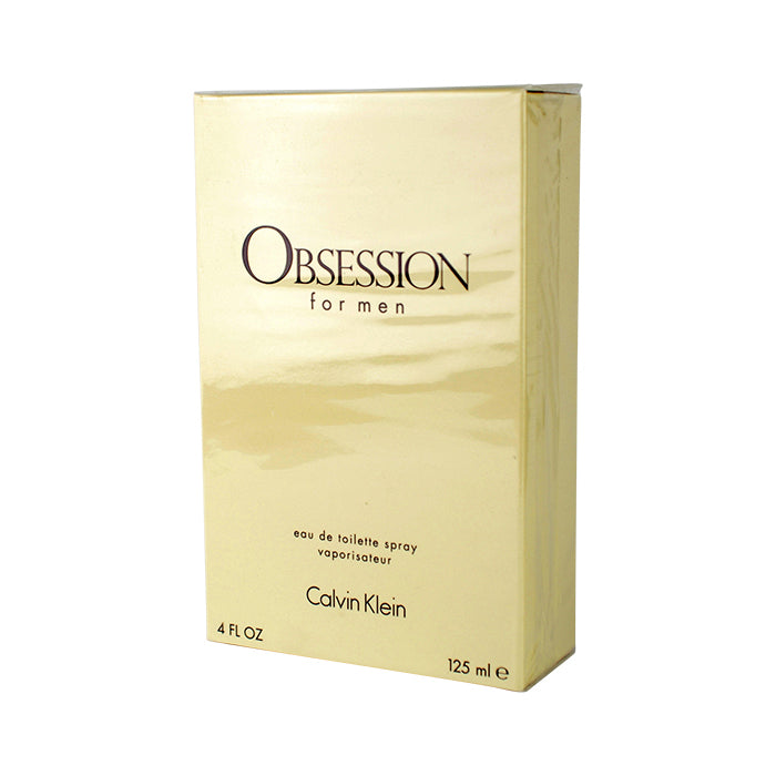 Calvin Klein Obsession Eau De Toilette Spray 125ml/4oz