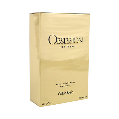 Calvin Klein Obsession Eau De Toilette Spray 125ml/4oz