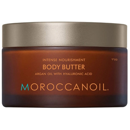 Moroccanoil Argan Oil With Hyaluronic Acid Body Butter 200ml