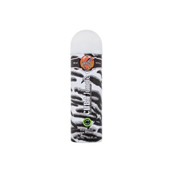 Cuba Jungle Zebra Deospray 200ml
