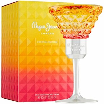 Pepe Jeans Cocktail Edition For Her Eau De Toilette 80ml