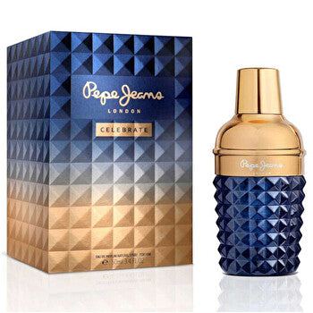 Pepe Jeans Celebrate For Him Eau De Parfum 100ml