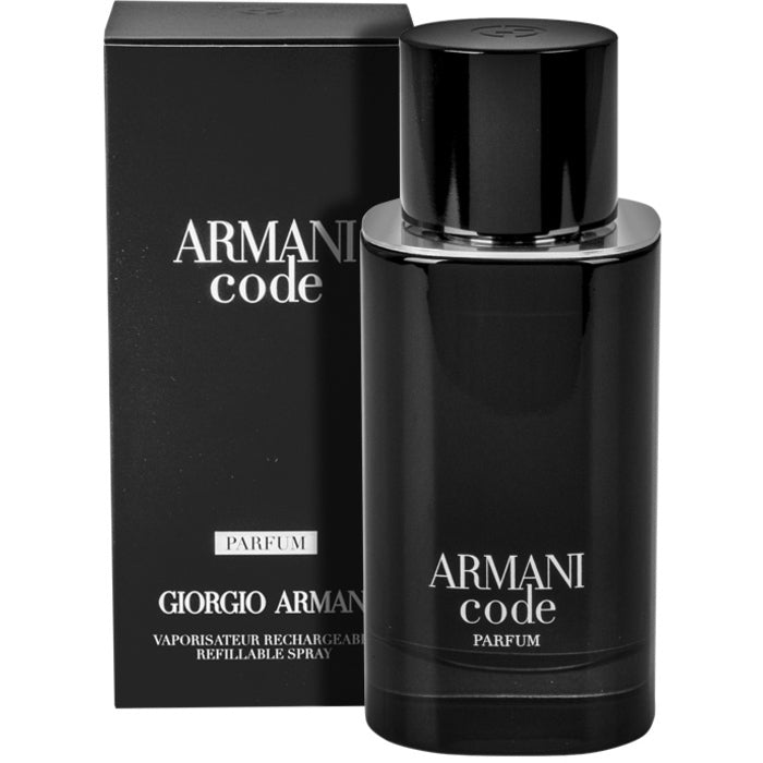Armani Code Parfum Eau De Parfum 75ml