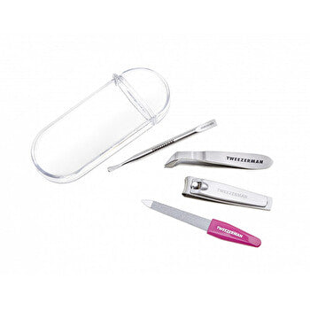 Tweezerman Nail Rescue Kit
