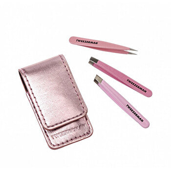 Tweezerman Micro Mini Tweezer Set