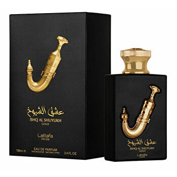 Lattafa Perfumes Ishq Al Shuyukh Gold Eau De Parfum 100ml
