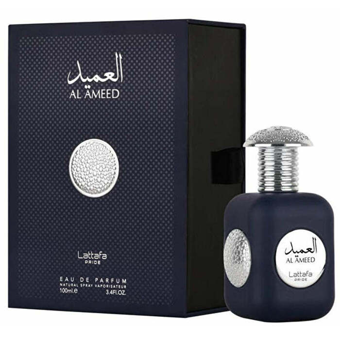 Lattafa Perfumes Al Ameed Eau De Parfum 100ml